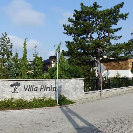 Villa Pinia Goczałkowice-Zdrój Exterior foto